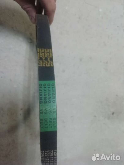 Ремень вариатора на скутер