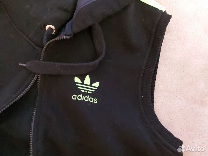 Жилетка мужская adidas