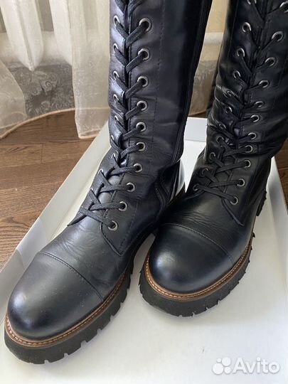 Сапоги женские демисезонные
