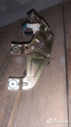 Моторчик заднего дворника на Лифан Смайли,Smily