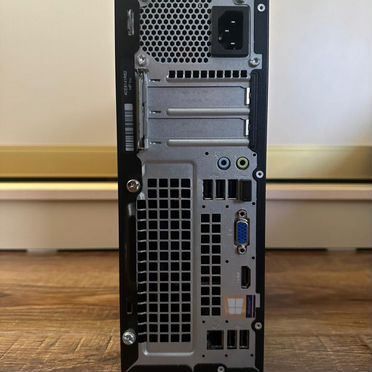 Компактный системный блок i5 / 8гб / SSD / WI-FI
