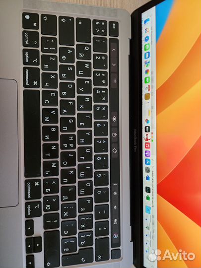 MacBook Pro 13 2022 8/256 Гб