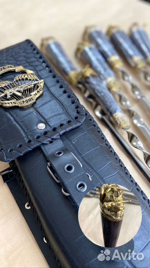 Шампуры ручной работы вдв