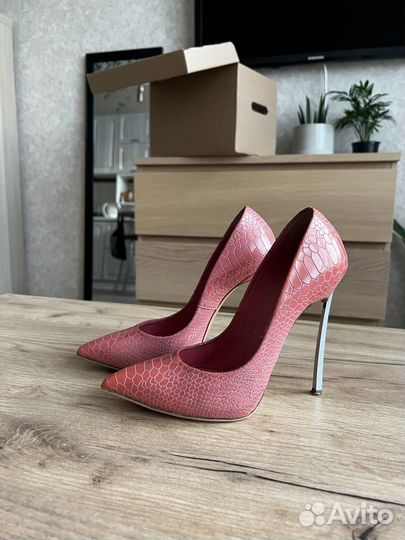 Туфли casadei 36,5
