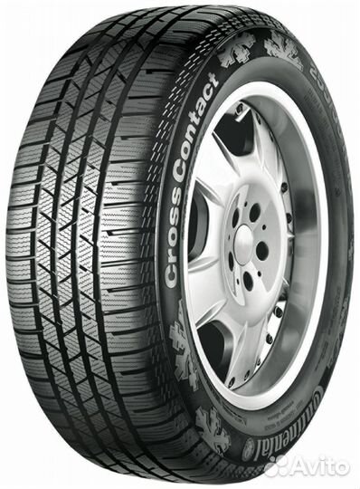 Continental ContiCrossContact Winter 275/45 R19 V