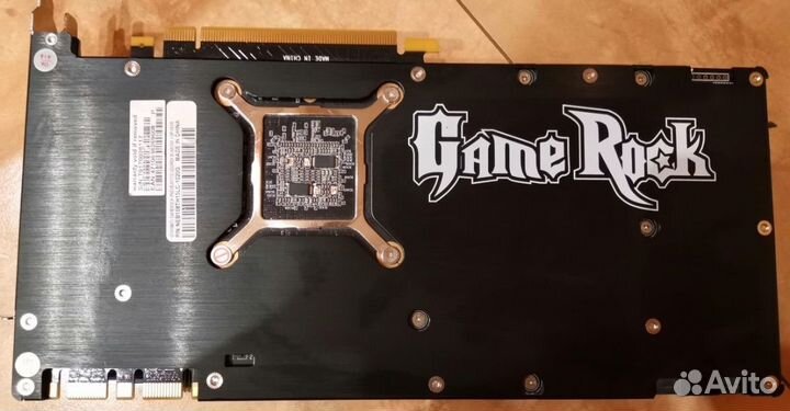 Palit GameRock Premium GTX1080Ti GeForce 11Gb