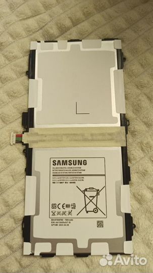 Аккумулятор для планшета Samsung EB-BT800FBE