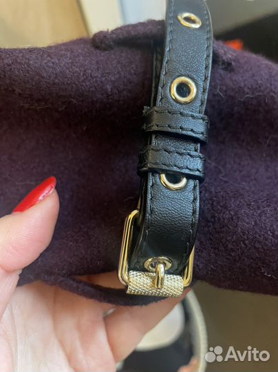 Burberry пальто теплое 40р XS