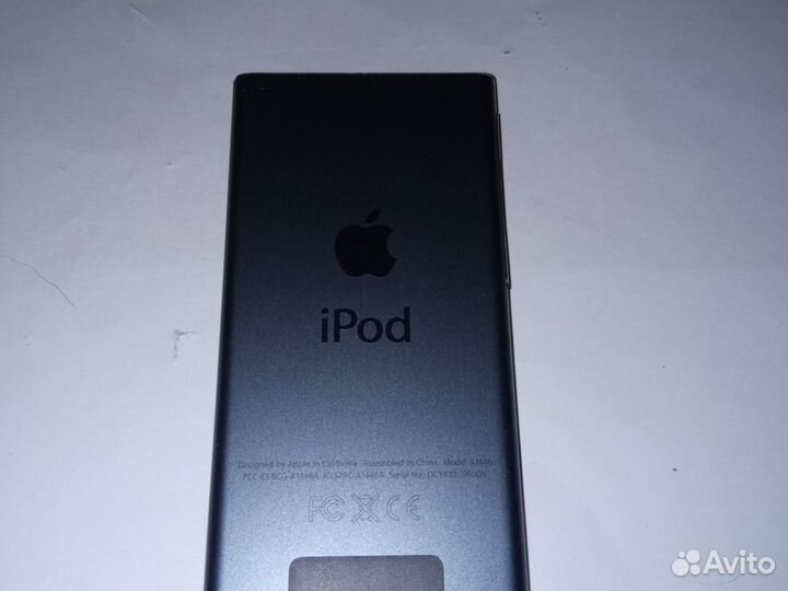 iPod nano 7