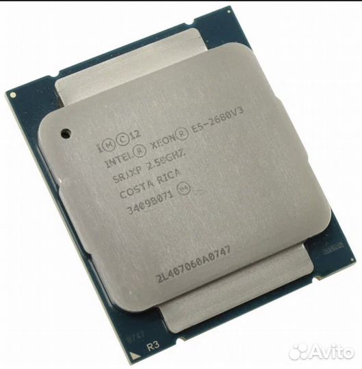 Комплект на сокете lga 2011v3