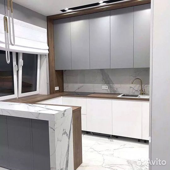 Кухни на заказ