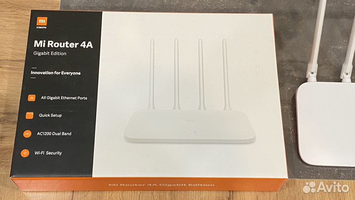 Wi-fi роутер Xiaomi