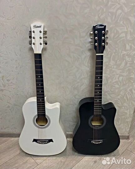 Гитара новая