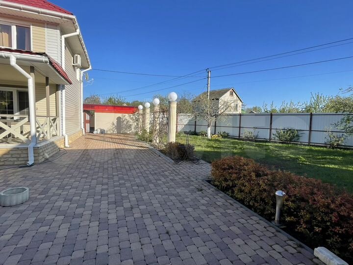 Дача 72 м² на участке 7 сот.