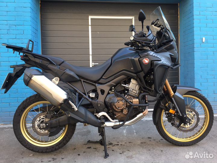 Honda Africa Twin CRF1000D