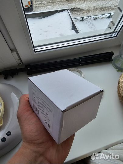 Терморегулятор для теплого пола Tuya