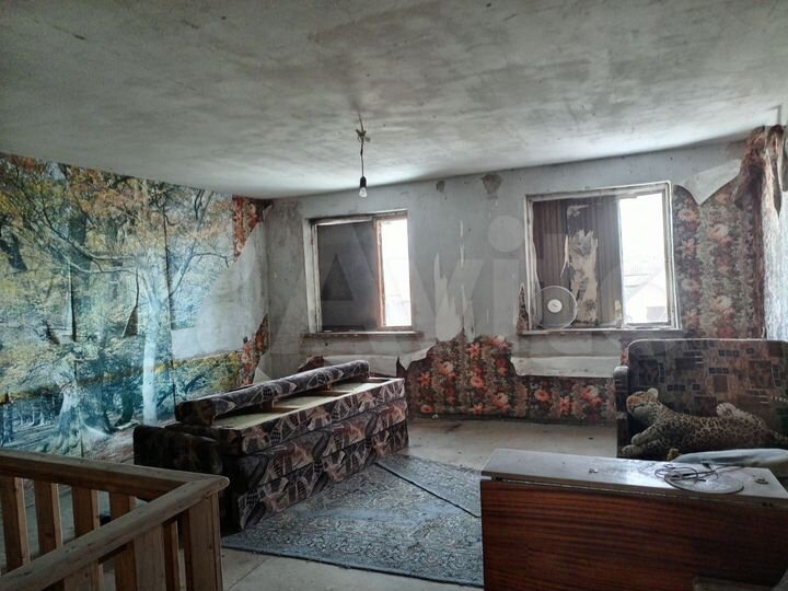 Дом 80 м² на участке 18 сот.