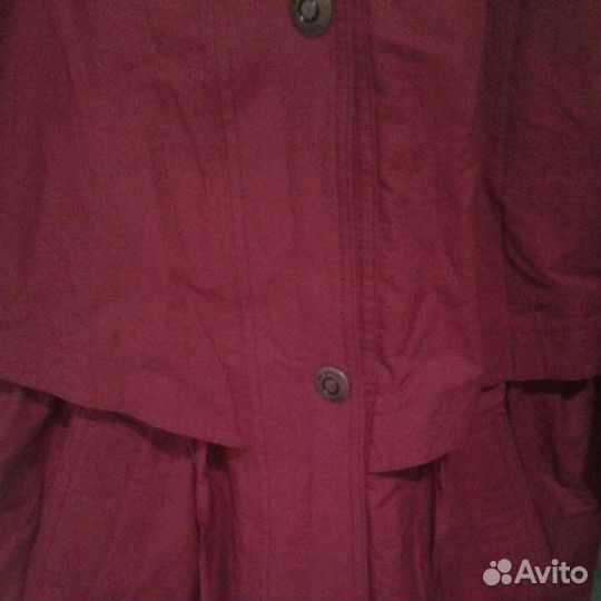 Винтажный плащ-пальто Австрия