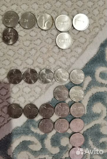 Монеты 200 летие победы в Отечественной войне