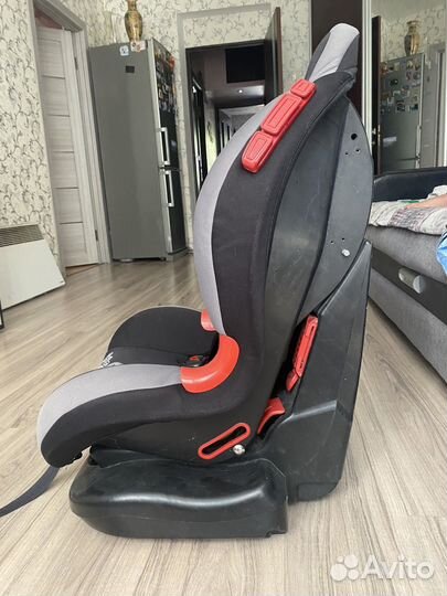 Автокресло
