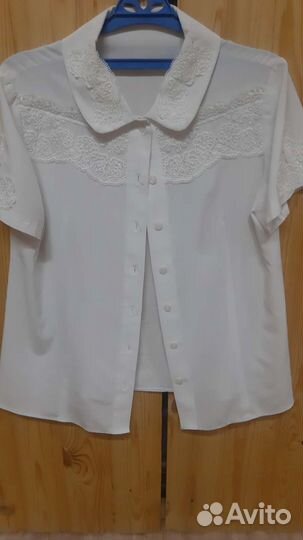 Блузка для девочки