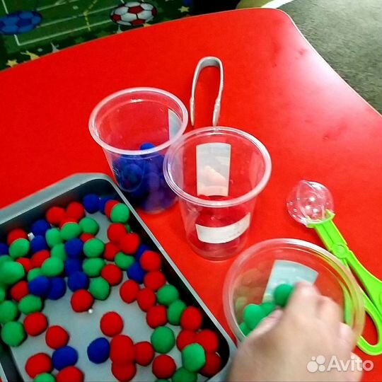 Нейропсихолог, детские коррекционные педагоги