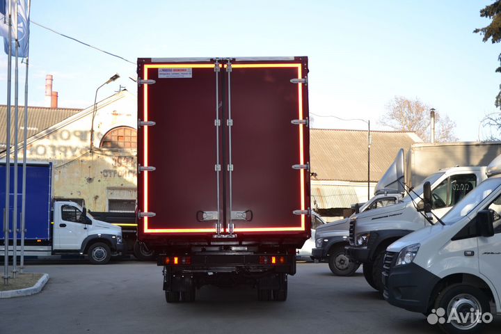 ГАЗ ГАЗон Next C41R13, 2024