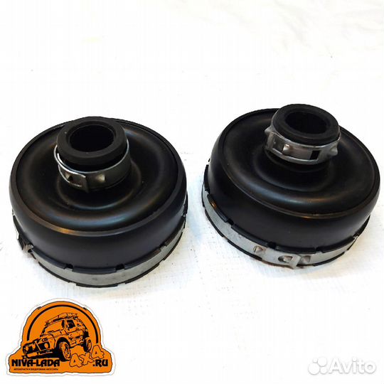 Чехол шруса усиленный вала карданного сим нива 2шт