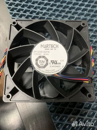 Кулеры для асика martech ориг T21 S21 Bitmain