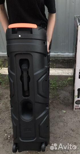 Блютуз колонка беспроводная большая