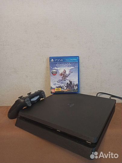Sony PS4 slim 500gb