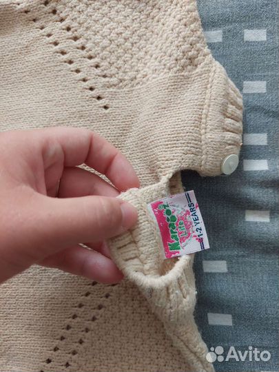 Свитер для девочки