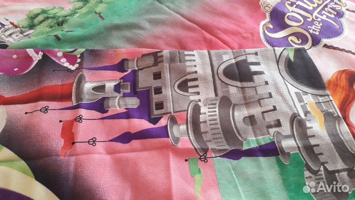 Детское постельное белье 1.5