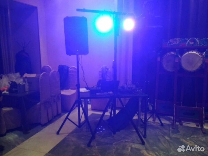 DJ Диджей на мероприятие Звук+Свет, Караоке