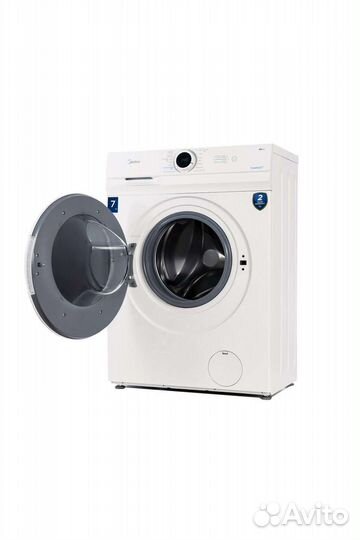 Стиральная машина Midea MF100W70 Lunar series