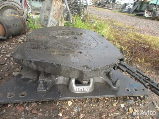 Сцепное устройство (седло) Volvo FM13 FH13