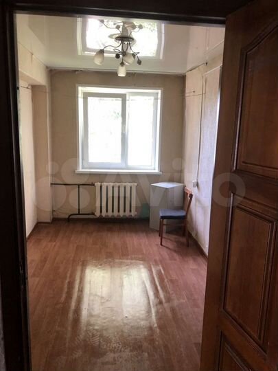 Комната 10 м² в 1-к., 4/4 эт.