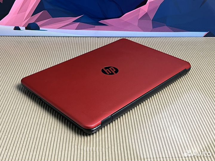 Игровой ноутбук HP 17/AMD A8/8Gb/R7 2Gb