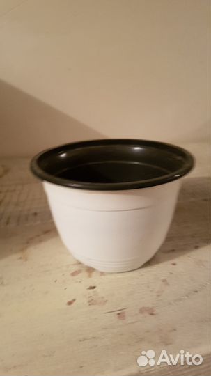 Горшки цветочные