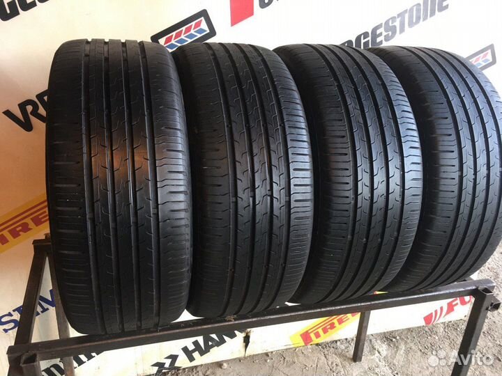 Continental ContiEcoContact 6 215/50 R18
