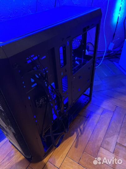 Корпус Zalman N5 MF