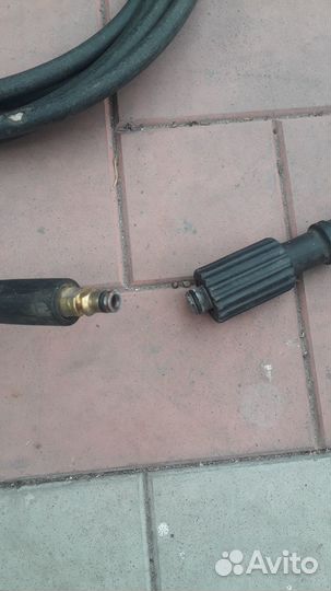 Шланг для мойки высокого давления