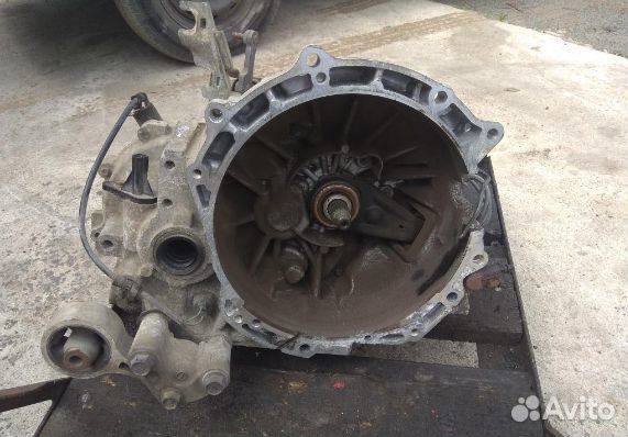 МКПП Mazda 6 2003 г 2,0 GC140