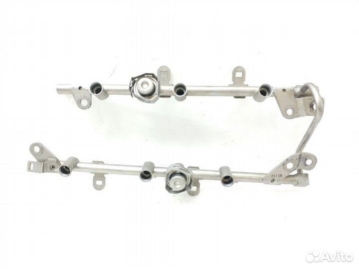 Топливная рейка (рампа) Infiniti G37 V36 3.7 2009