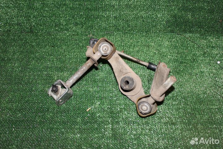 Кулиса МКПП (вертолет) Chevrolet Aveo T250 1.4