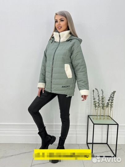 Куртка 46р до 58р