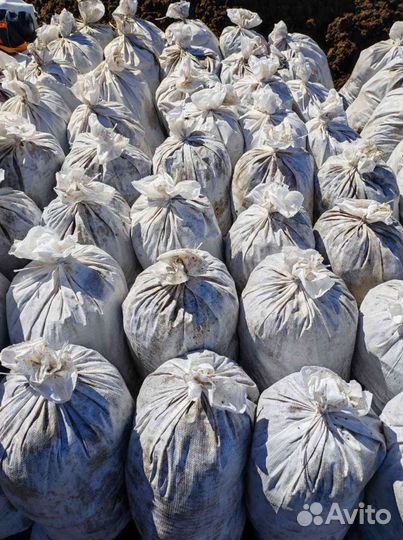 Компост куриный