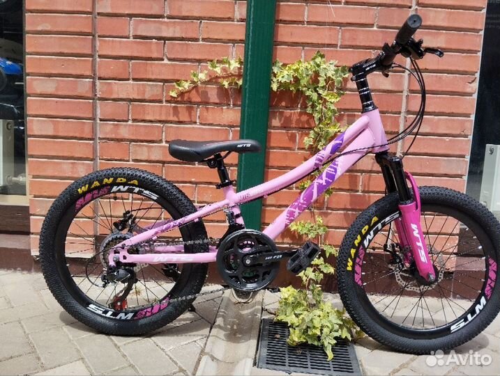 Велосипед детсктй скоростной новый