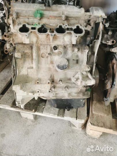 Двигатель Mazda 626 US FS 2000