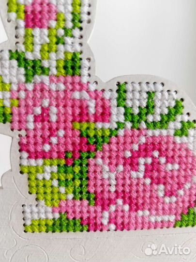 Пасхальный топпер